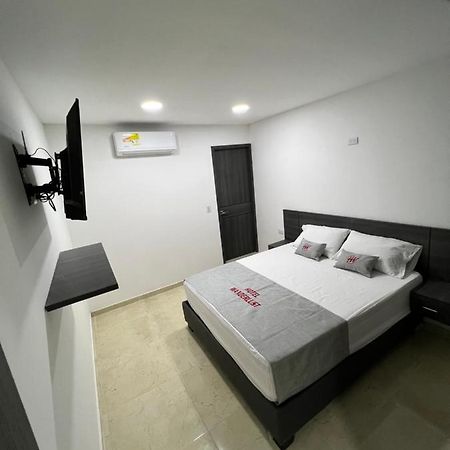 Hotel Wanderlust 산타마르타 외부 사진