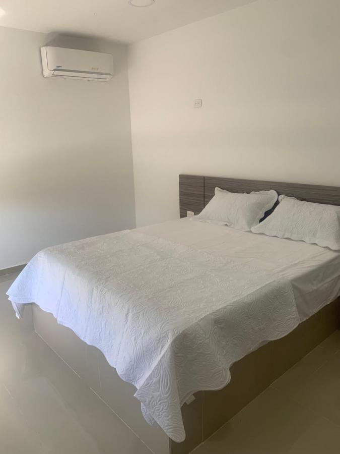 Hotel Wanderlust 산타마르타 외부 사진