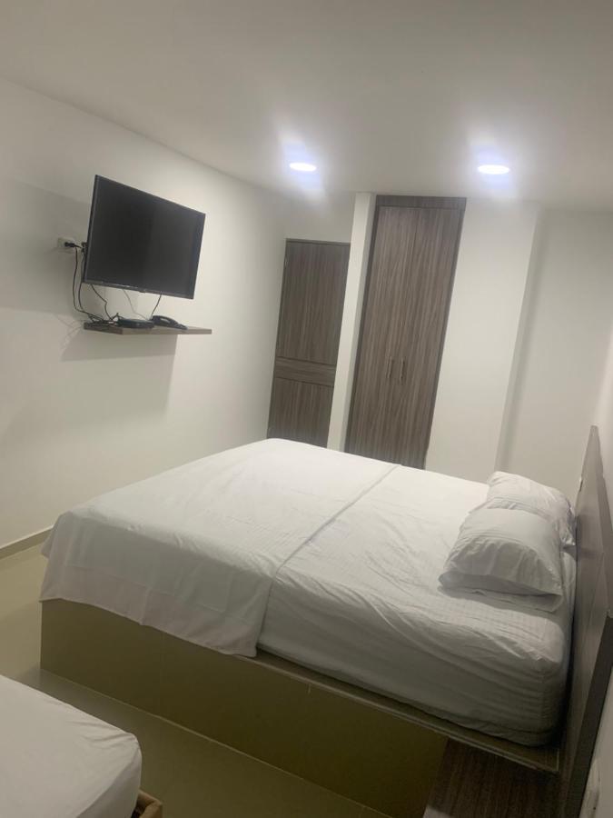 Hotel Wanderlust 산타마르타 외부 사진