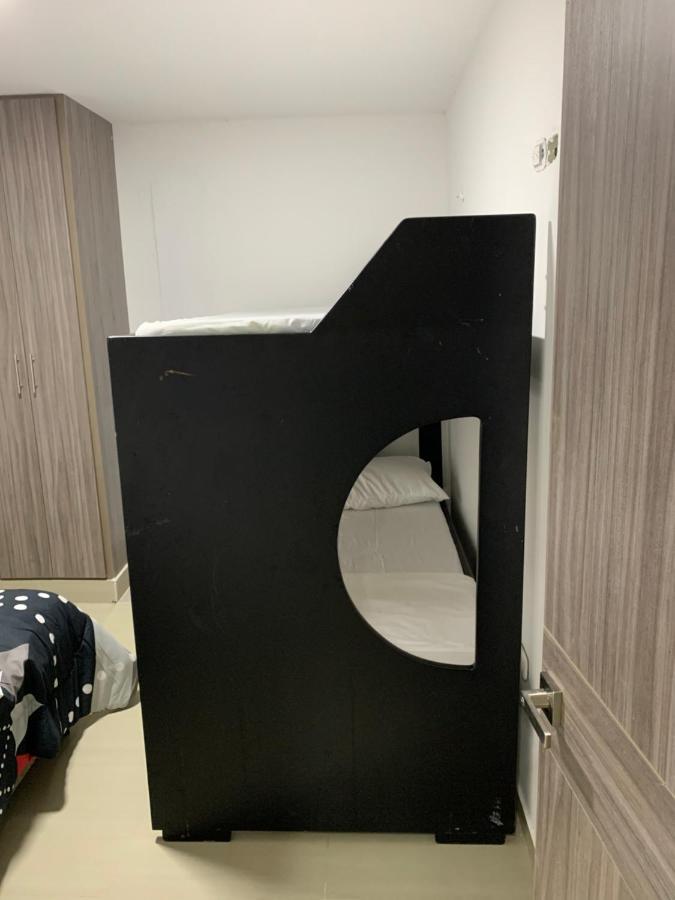 Hotel Wanderlust 산타마르타 외부 사진