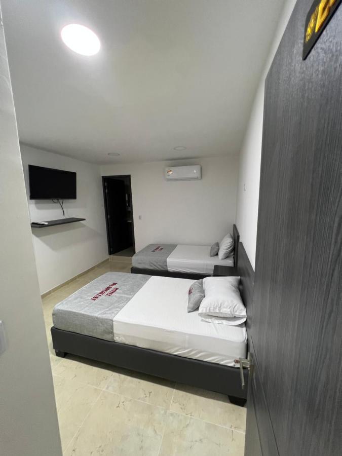 Hotel Wanderlust 산타마르타 외부 사진