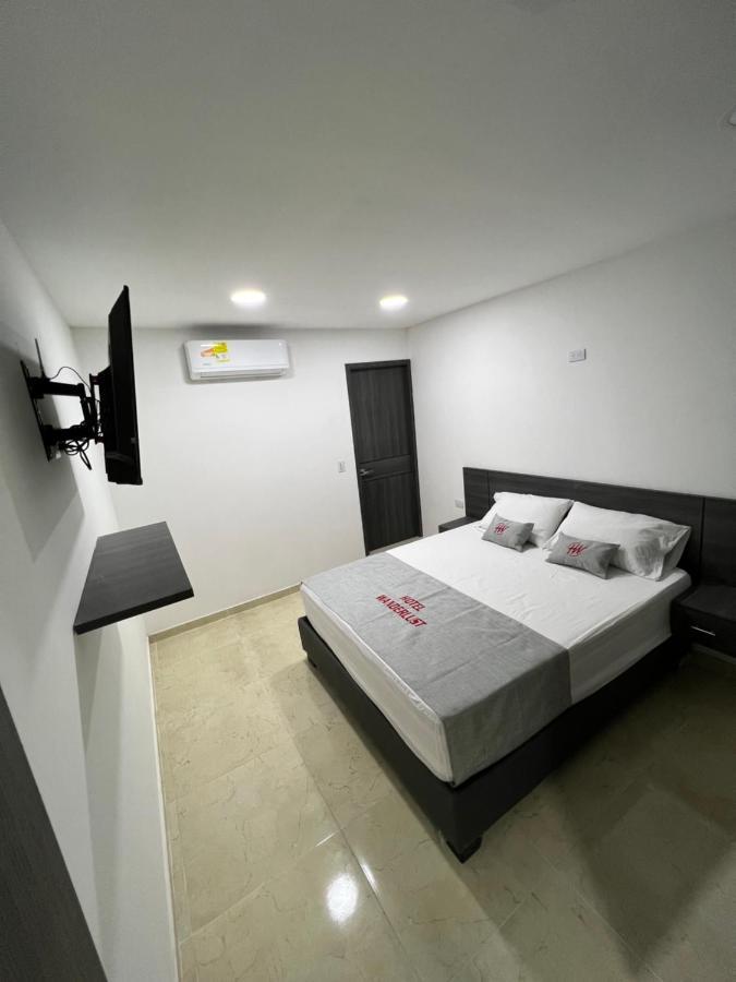 Hotel Wanderlust 산타마르타 외부 사진
