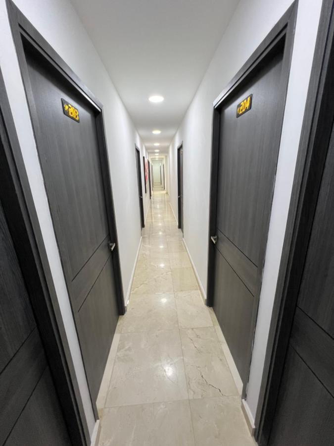 Hotel Wanderlust 산타마르타 외부 사진