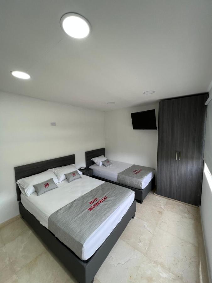 Hotel Wanderlust 산타마르타 외부 사진