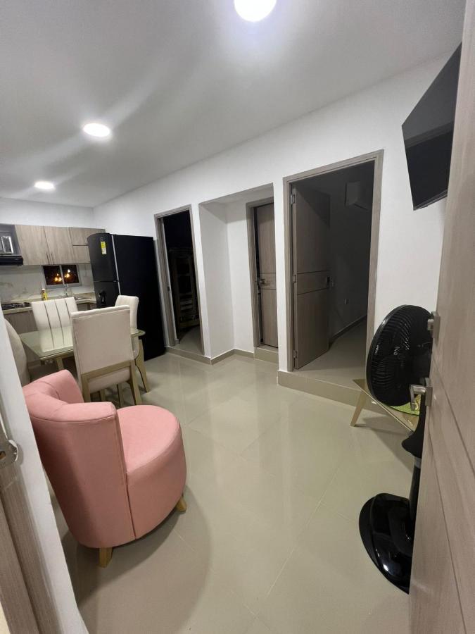 Hotel Wanderlust 산타마르타 외부 사진