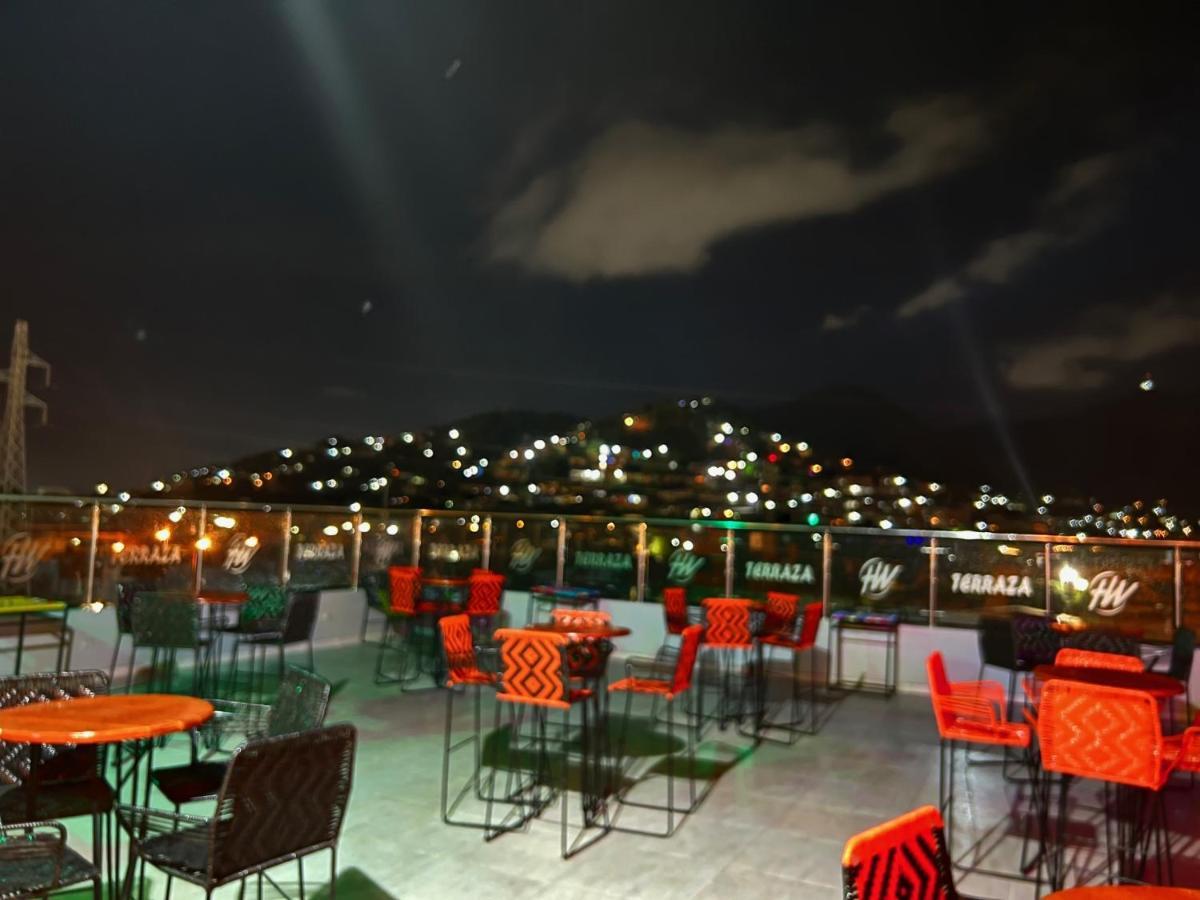 Hotel Wanderlust 산타마르타 외부 사진