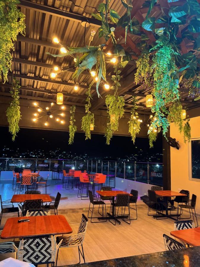 Hotel Wanderlust 산타마르타 외부 사진