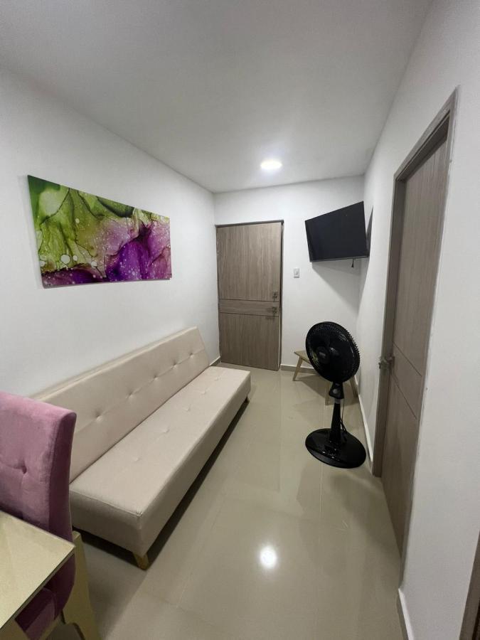 Hotel Wanderlust 산타마르타 외부 사진