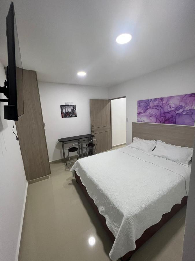 Hotel Wanderlust 산타마르타 외부 사진