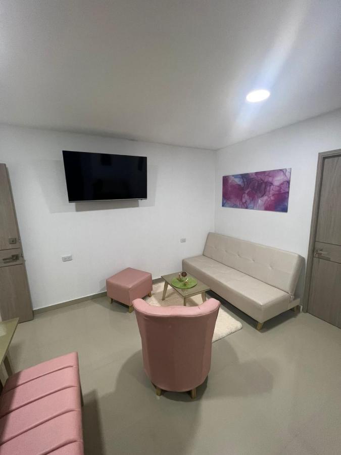 Hotel Wanderlust 산타마르타 외부 사진