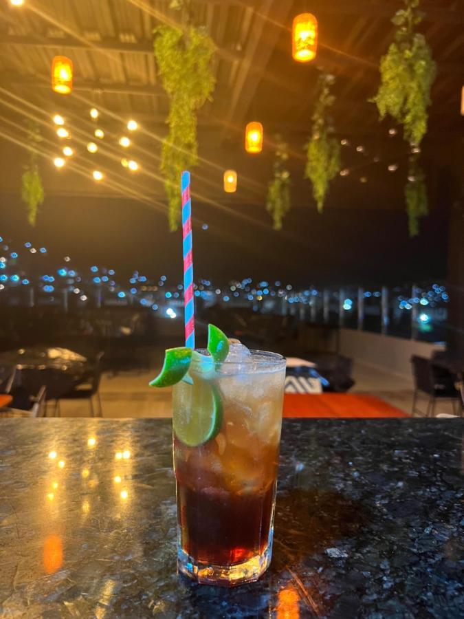 Hotel Wanderlust 산타마르타 외부 사진
